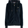 Duru Velvet Hoodie