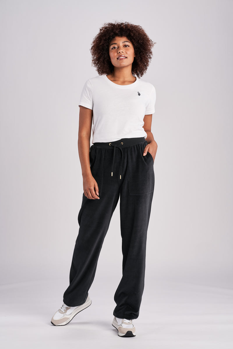 Dudi Velvelt Pants