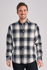 Gary Flannel Shirt