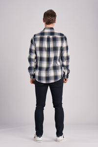 Gary Flannel Shirt