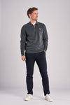 Glen Half-Zip Polo