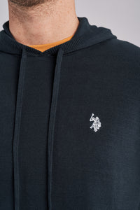 Geran Knit Hoodie