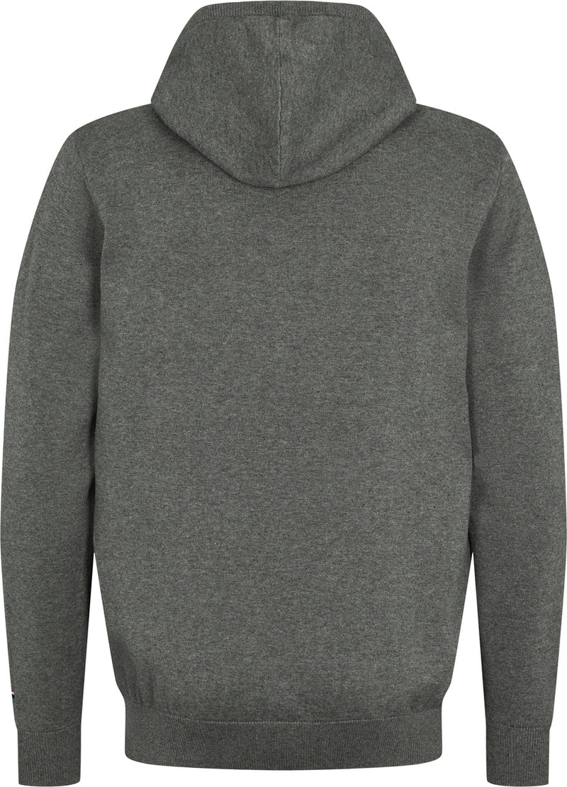 Geran Knit Hoodie