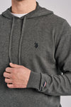 Geran Knit Hoodie