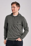 Geran Knit Hoodie