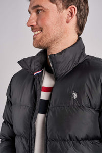 Henrik Quilted Jacket