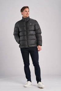 Henrik Quilted Jacket