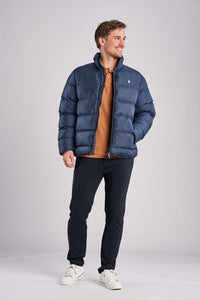 Henrik Quilted Jacket