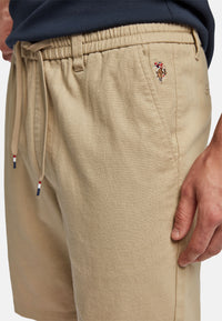 Jorge Linen Shorts