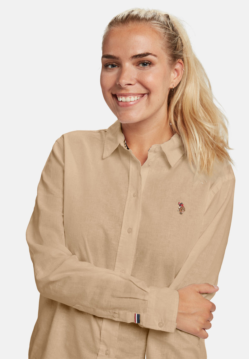 Else Linen Shirt