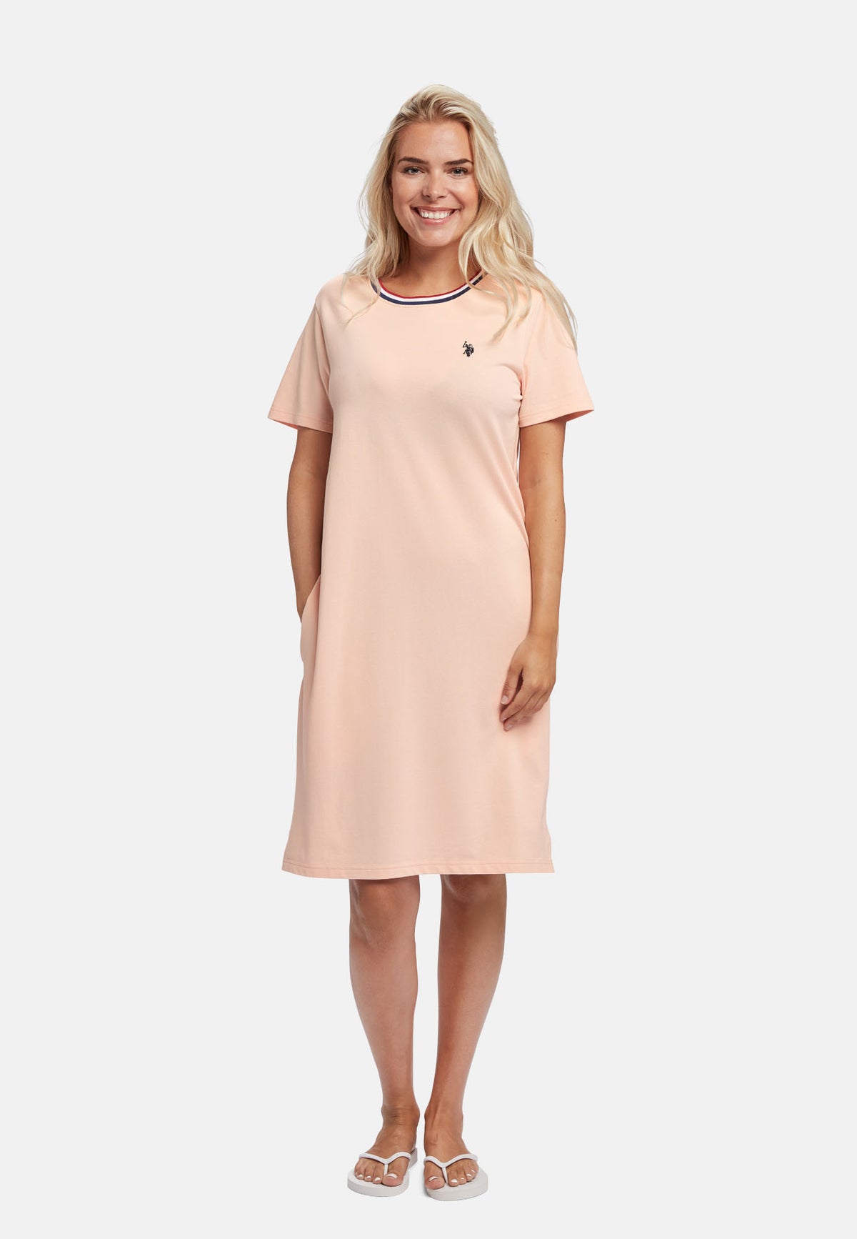 Ebba T-Shirt Dress