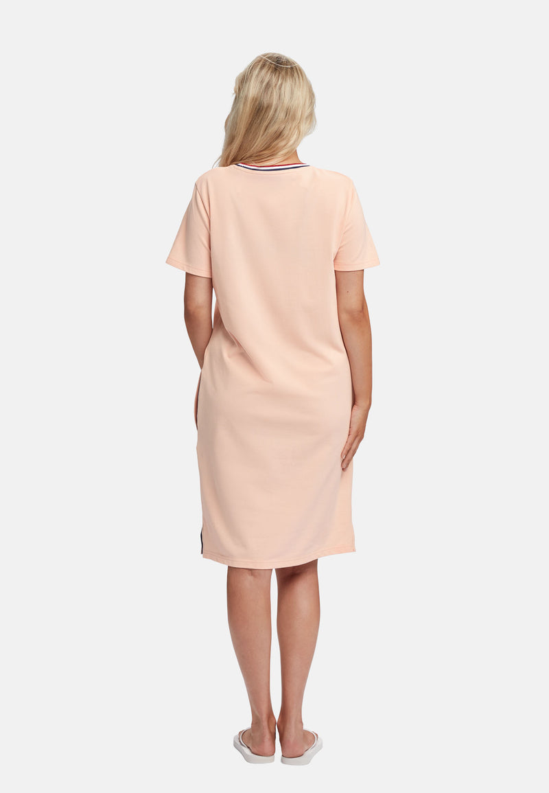 Ebba T-Shirt Dress