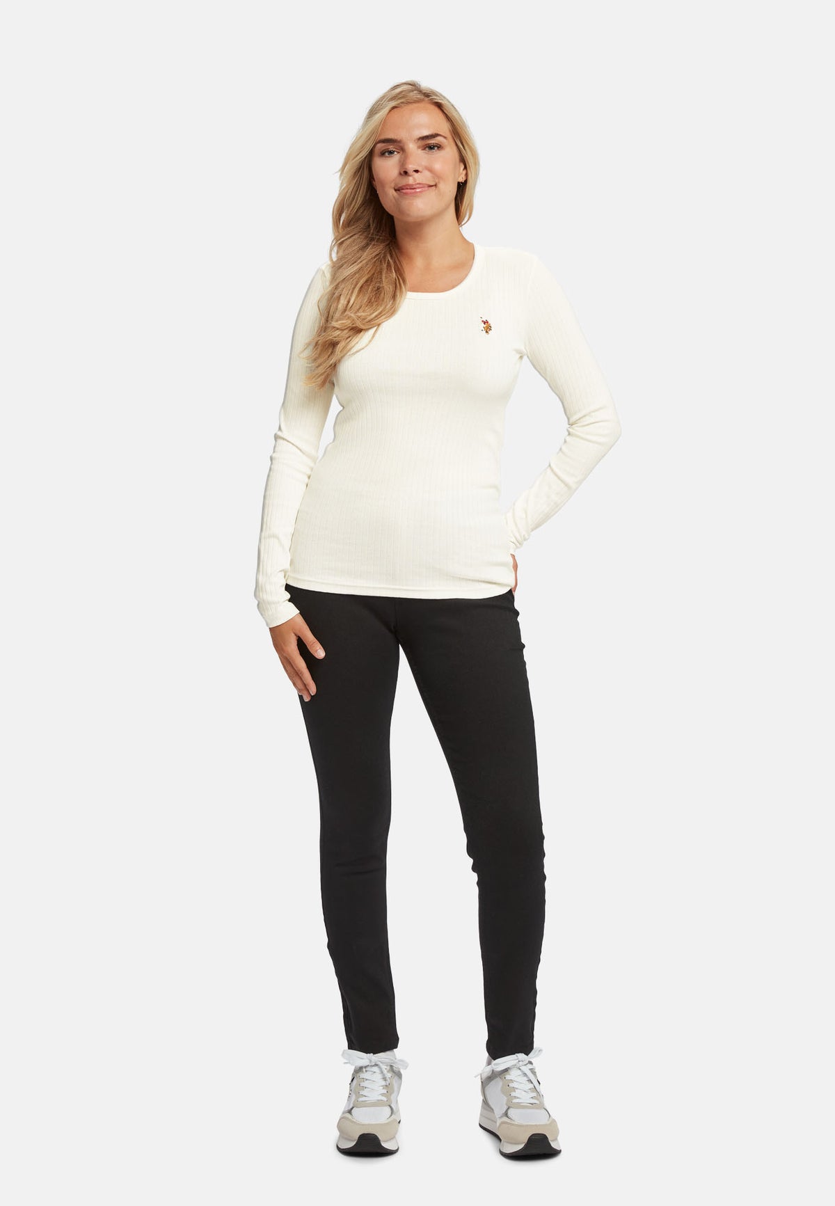 Carlotta Long Sleeve T-Shirt