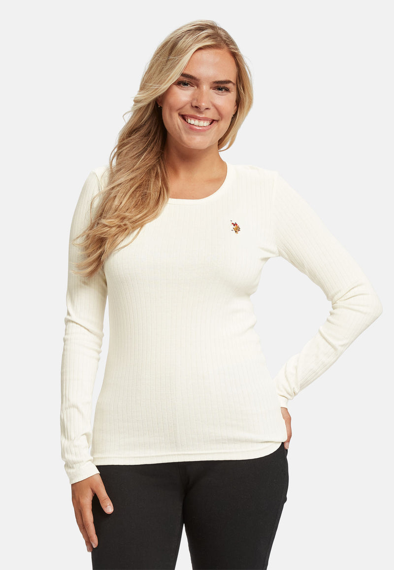 Carlotta Long Sleeve T-Shirt