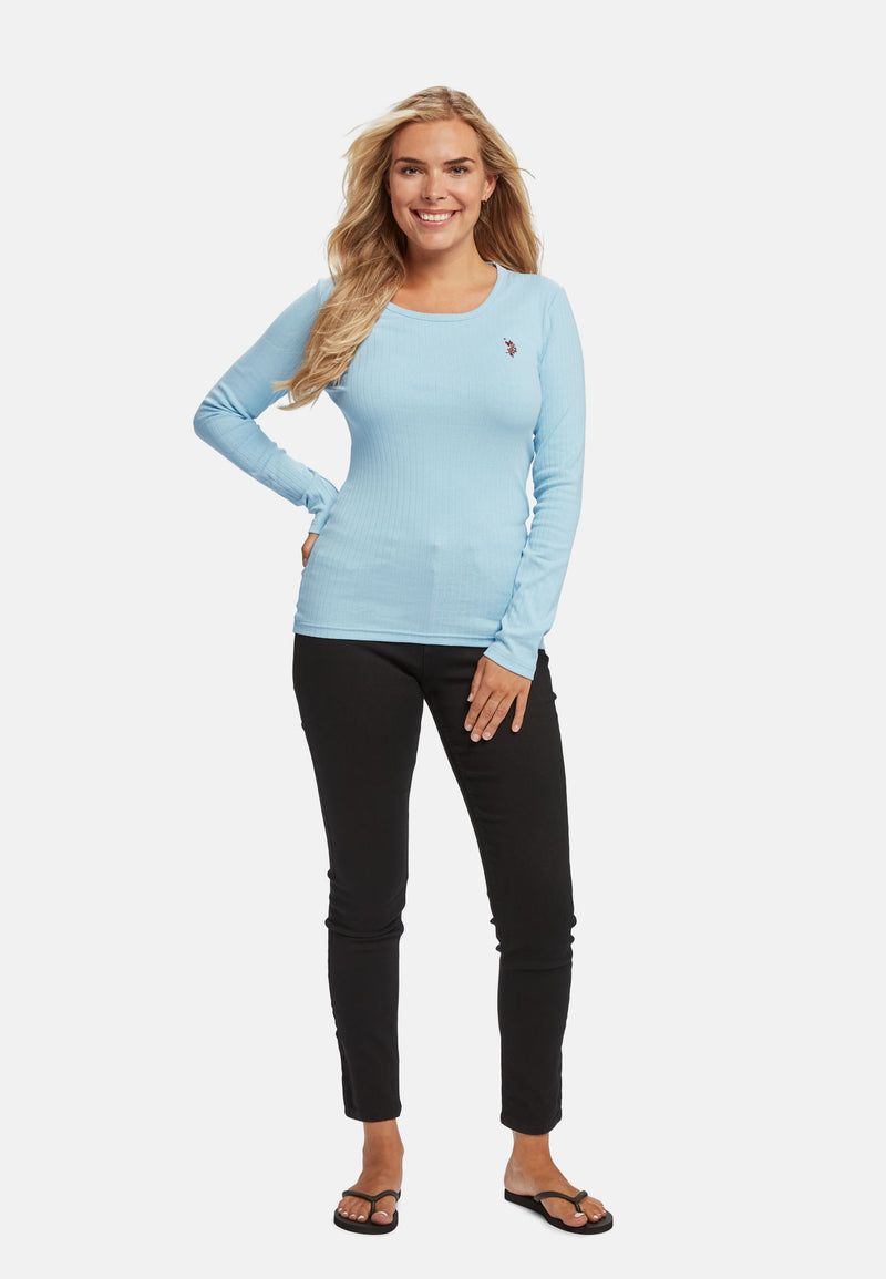 Carlotta Long Sleeve T-Shirt