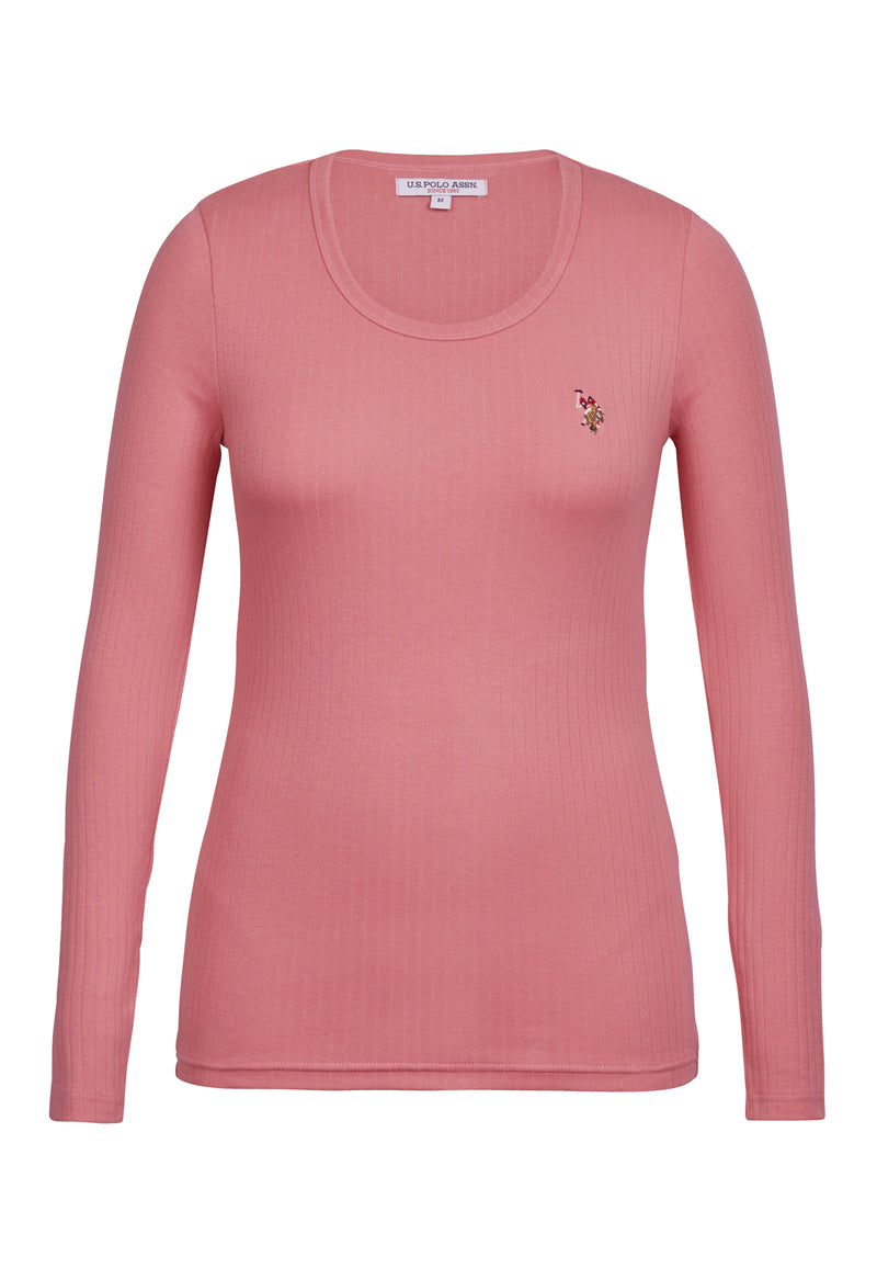 Carlotta Long Sleeve T-Shirt