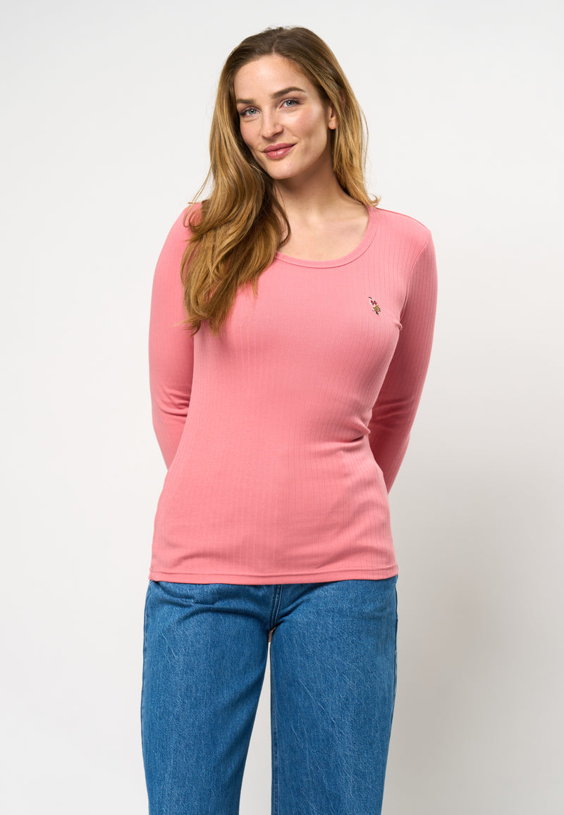 Carlotta Long Sleeve T-Shirt