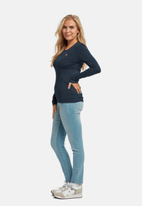 Carlotta Long Sleeve T-Shirt