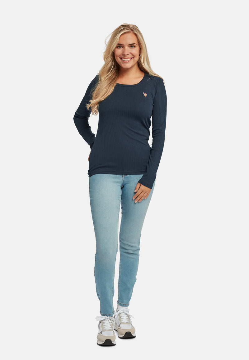 Carlotta Long Sleeve T-Shirt