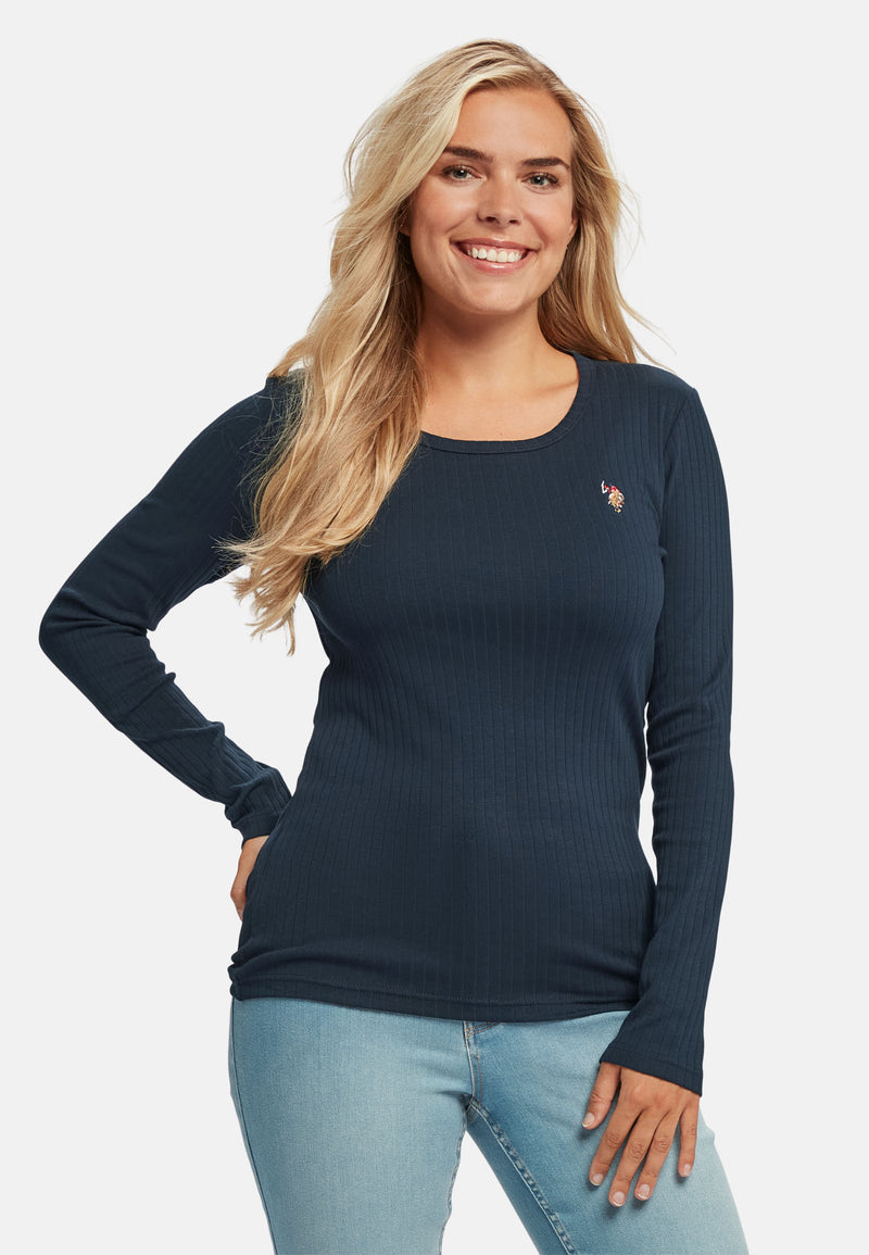 Carlotta Long Sleeve T-Shirt