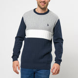 Kean Cable Knit