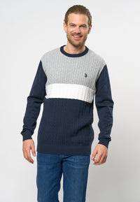 Kean Cable Knit