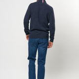 Kevin Knit Half-zip