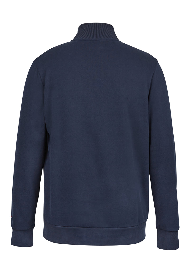 Kurt Sweatshirt Half-zip