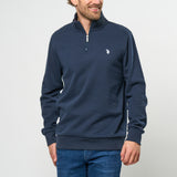 Kurt Sweatshirt Half-zip