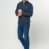 Kurt Sweatshirt Half-zip