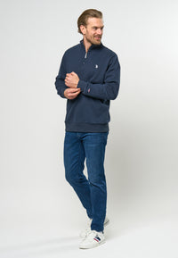 Kurt Sweatshirt Half-zip