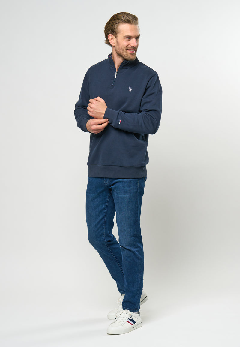 Kurt Sweatshirt Half-zip