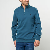 Kurt Sweatshirt Half-zip