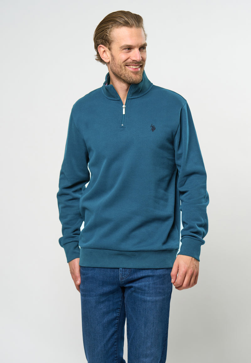 Kurt Sweatshirt Half-zip