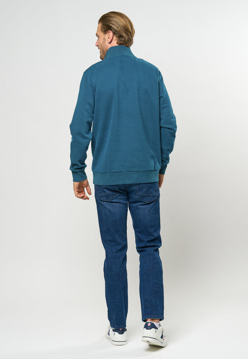 Kurt Sweatshirt Half-zip