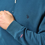 Kurt Sweatshirt Half-zip