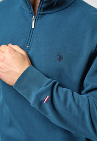 Kurt Sweatshirt Half-zip