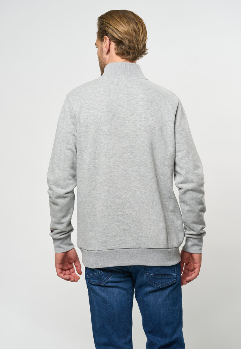 Kurt Sweatshirt Half-zip