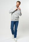 Kurt Sweatshirt Half-zip