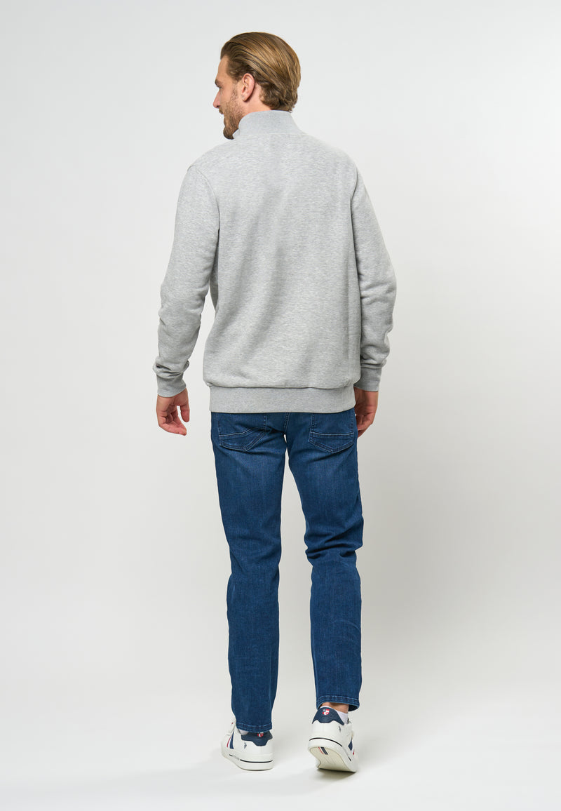 Kurt Sweatshirt Half-zip