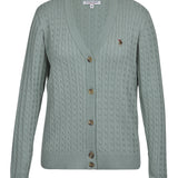 Gill Cable Knit Cardigan