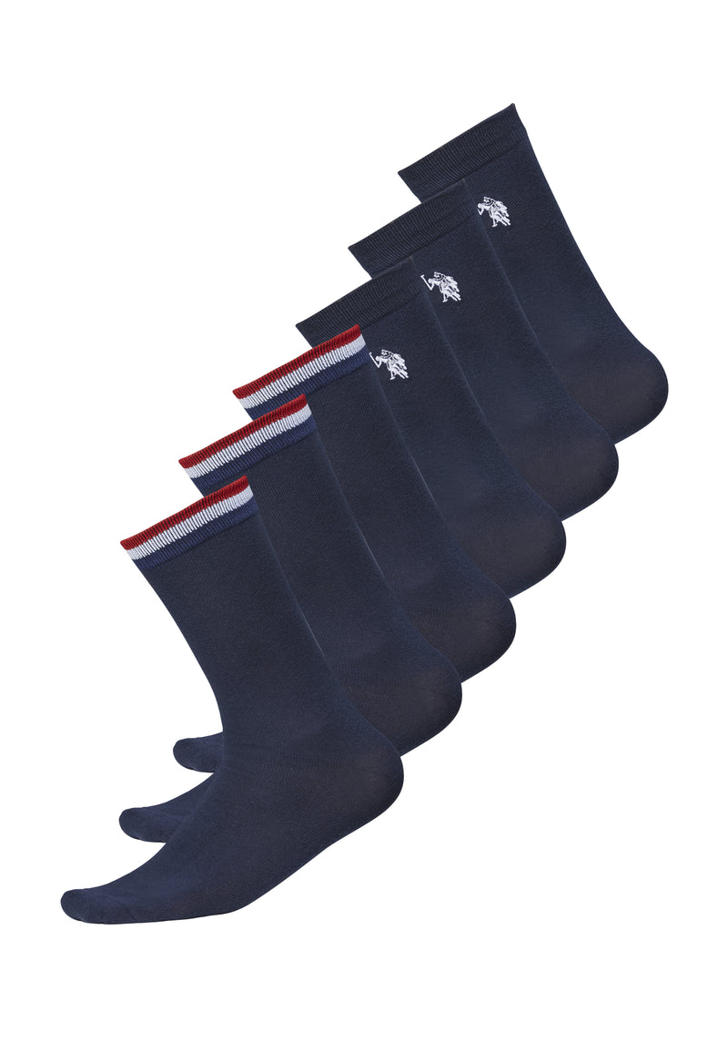 Malte 6-pack socks