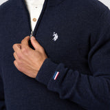UMKevin Lambswool Knit