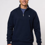 UMKurt Half-zip Sweatshirt