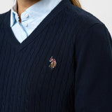 UWBell Cable Knit