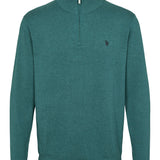 UMBrison Half-zip Knit