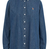 UWBene Denim Reg. Fit Shirt