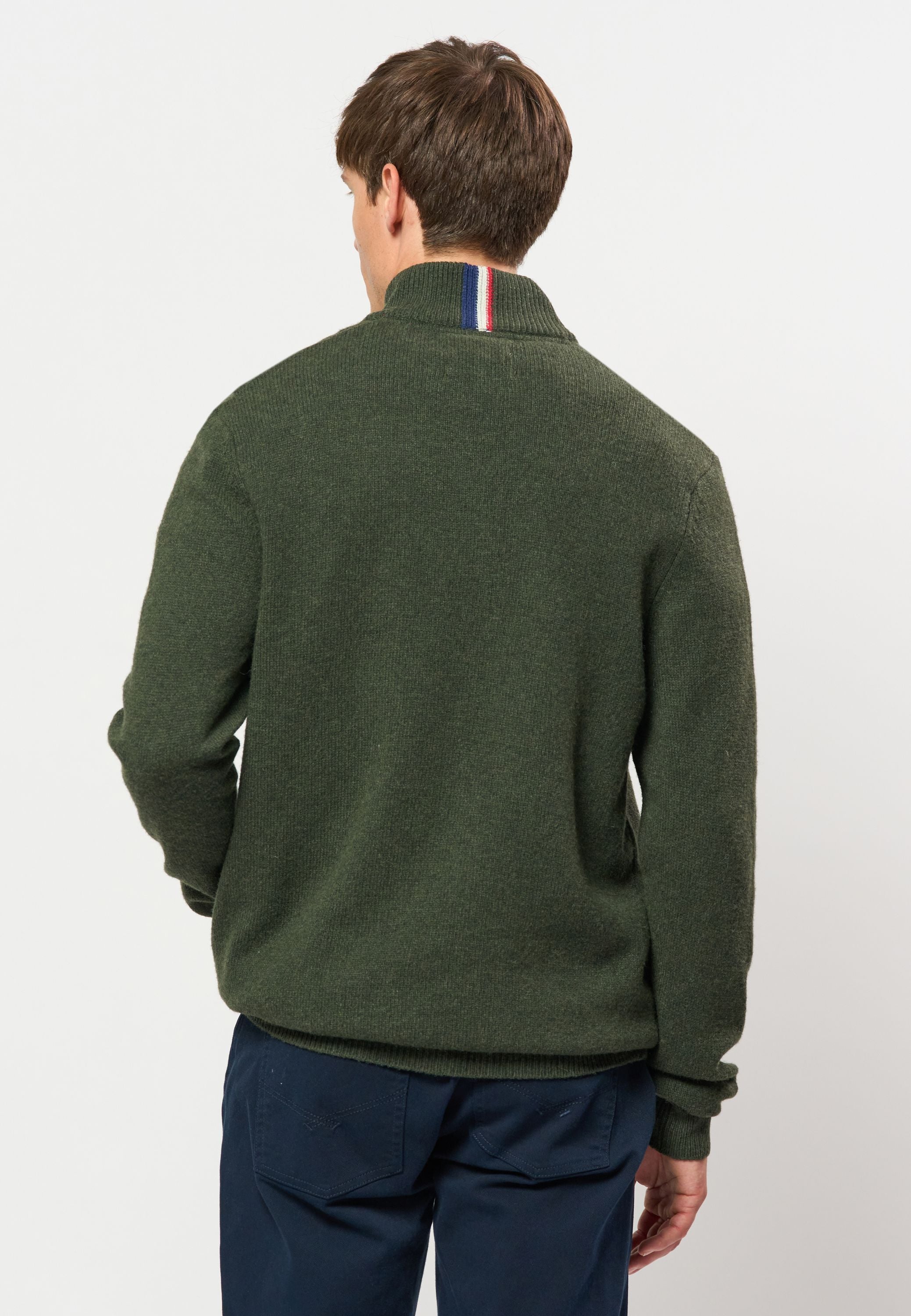 UMKevin Lambswool Knit
