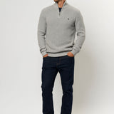 UMRafael Half-zip Knit