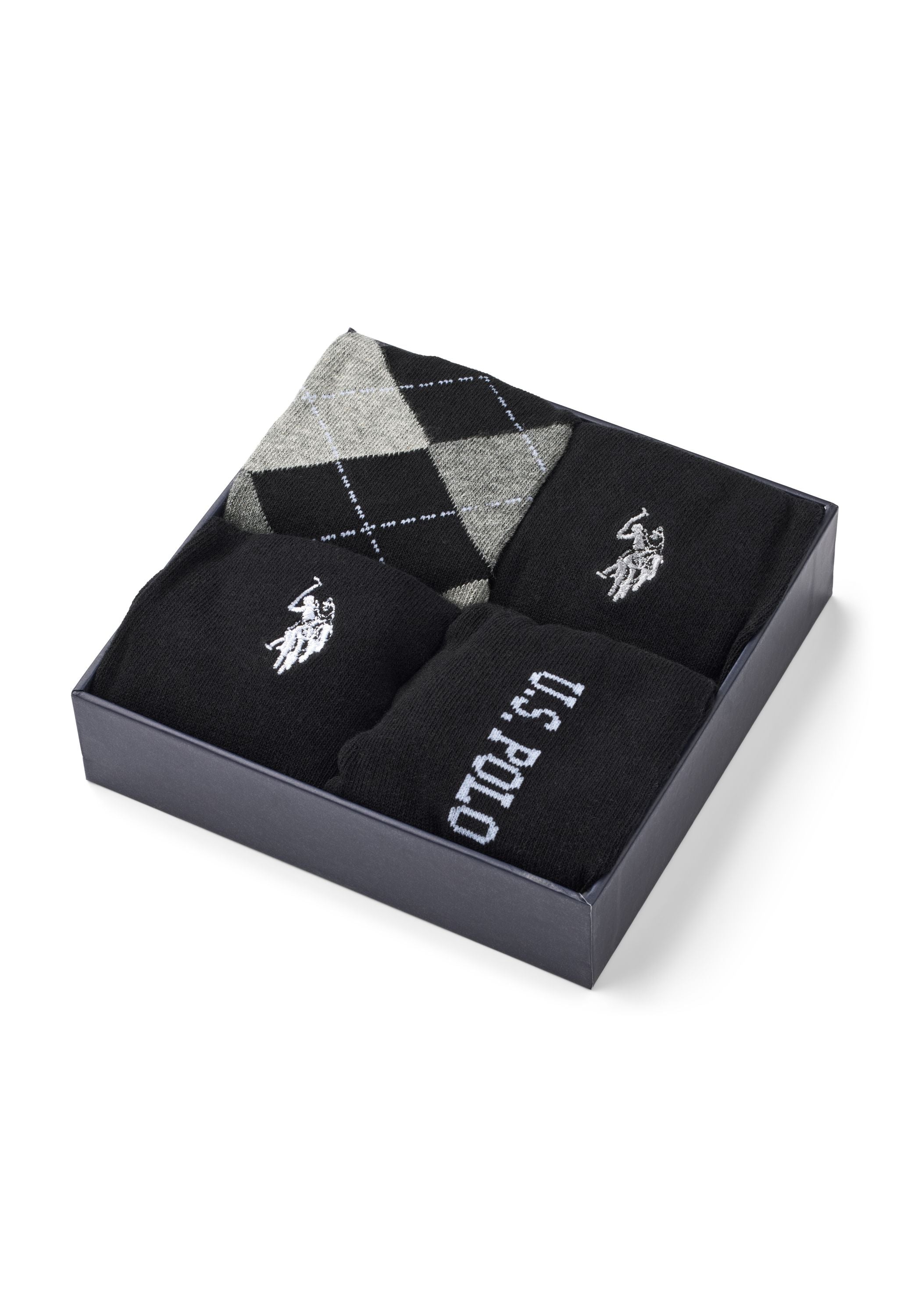 UMBedford 4-pack Socks